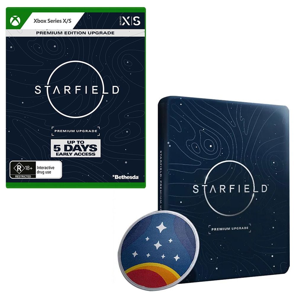 Starfield Premium Upgrade (Xbox Series X