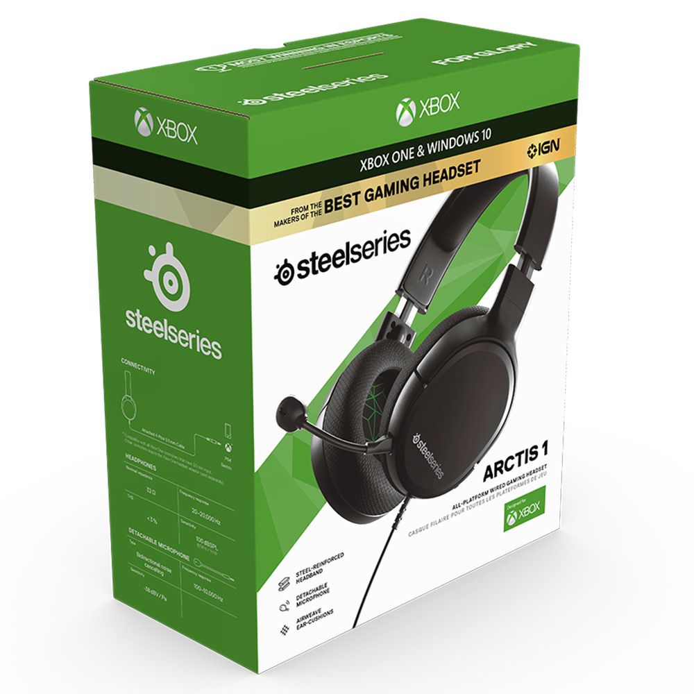 Arctis outlet 1 xbox