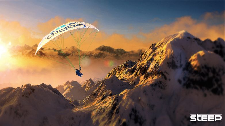 Steep vr ps4 deals