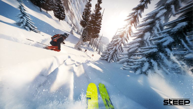 Steep vr sales ps4