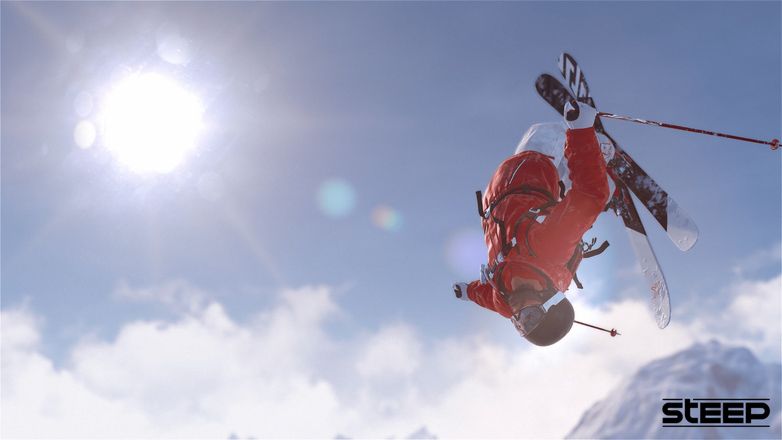 Steep playstation store deals