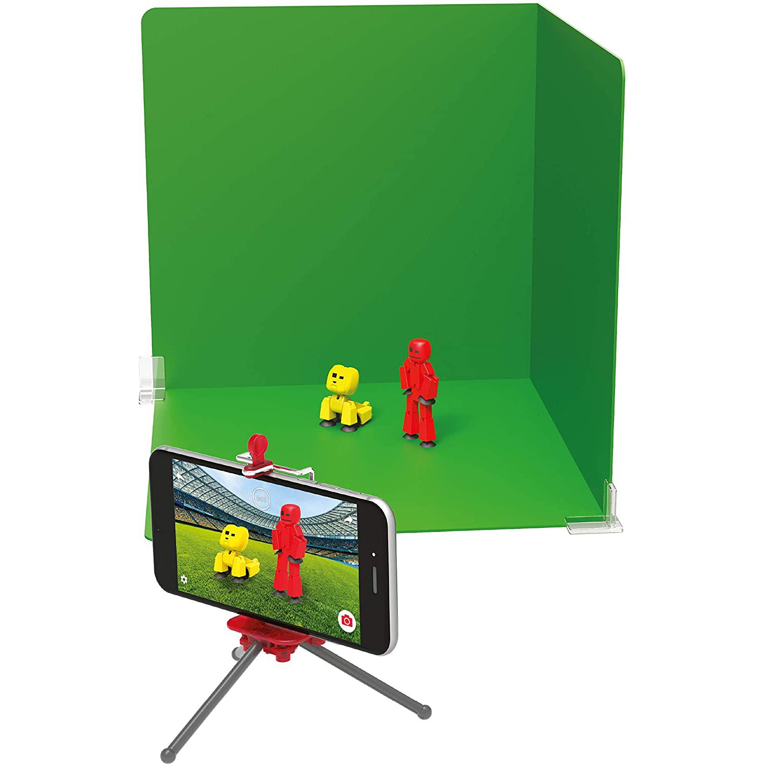StikBot Zanimation Studio Pets Playset