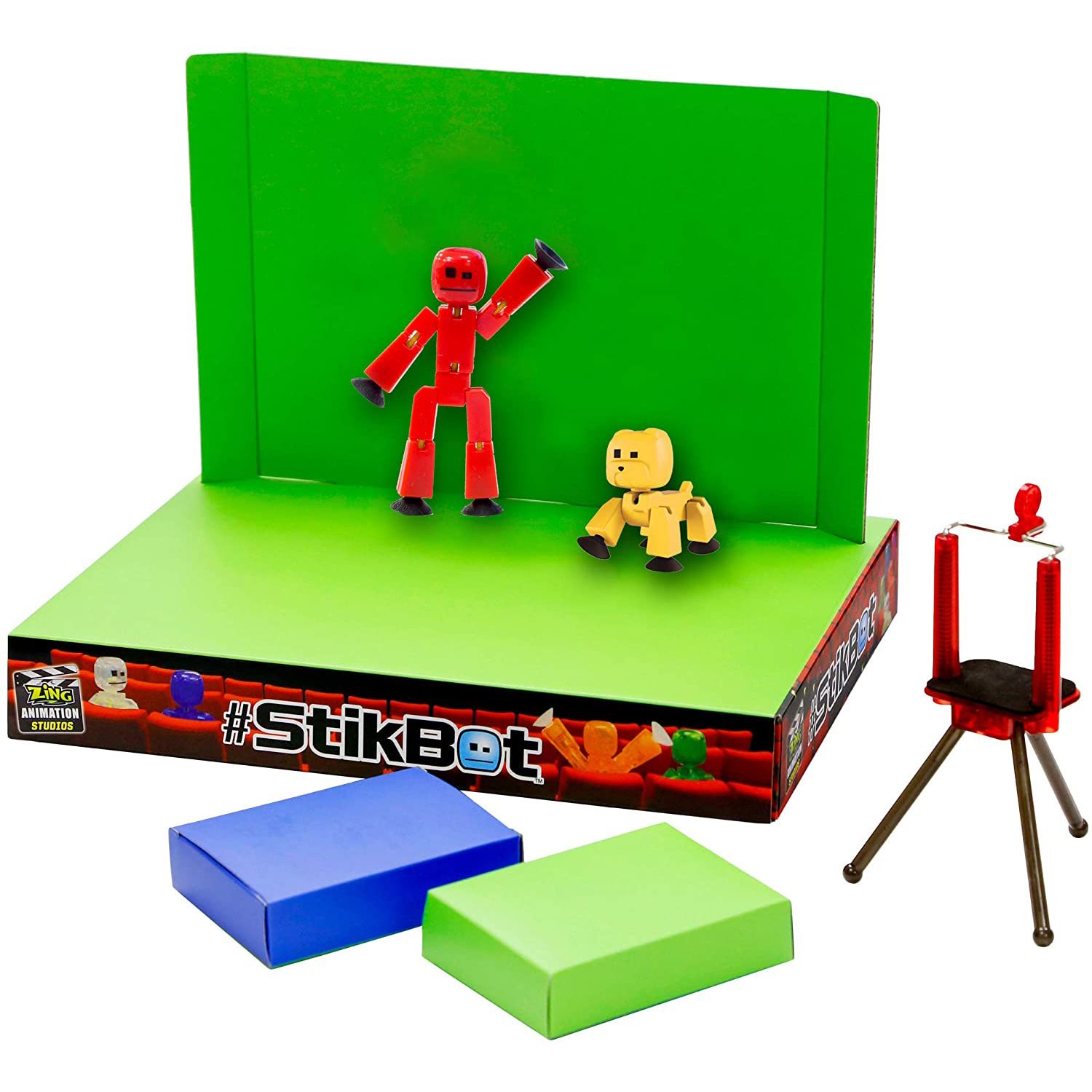 Stikbot studio pets shop