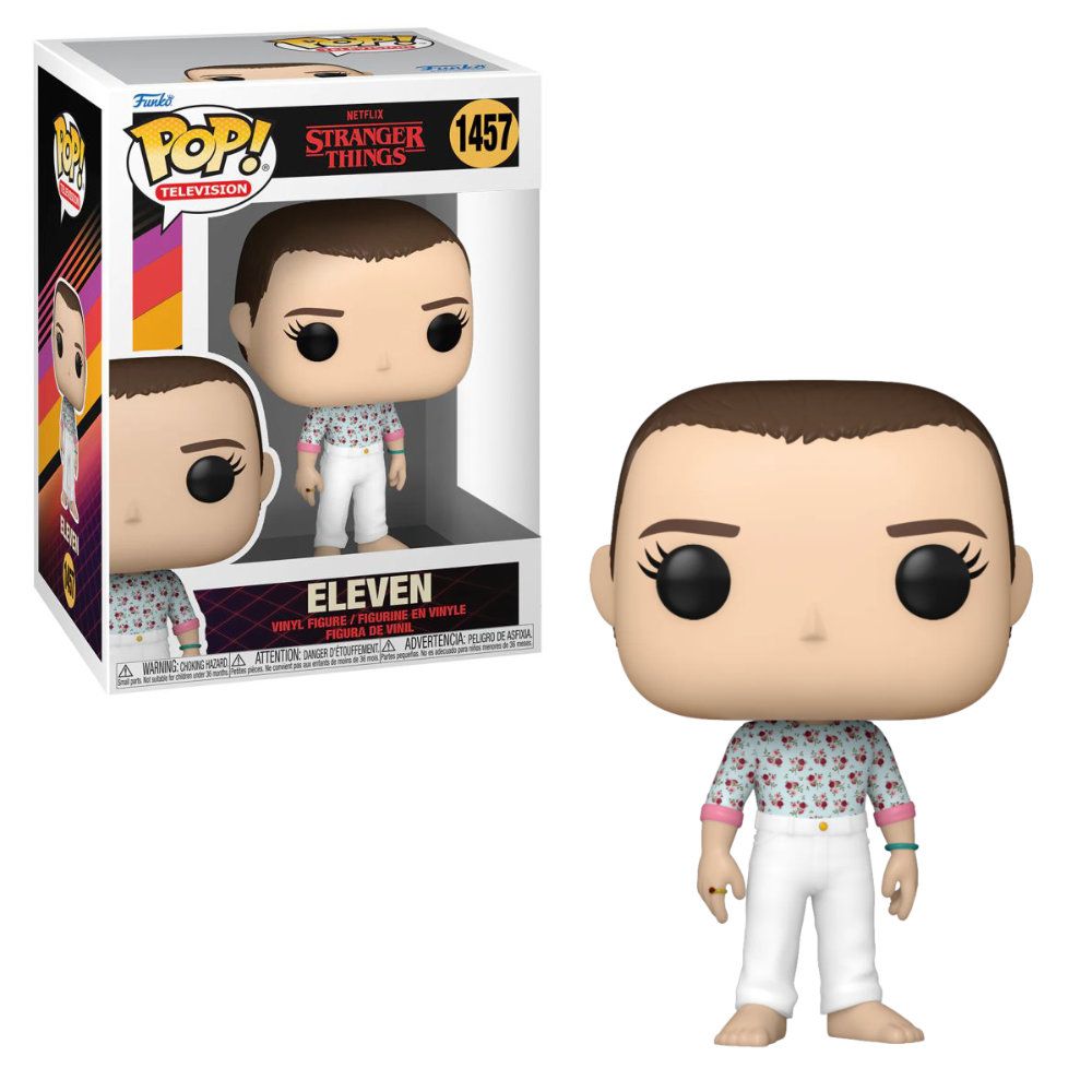 Eleven pop hotsell doll