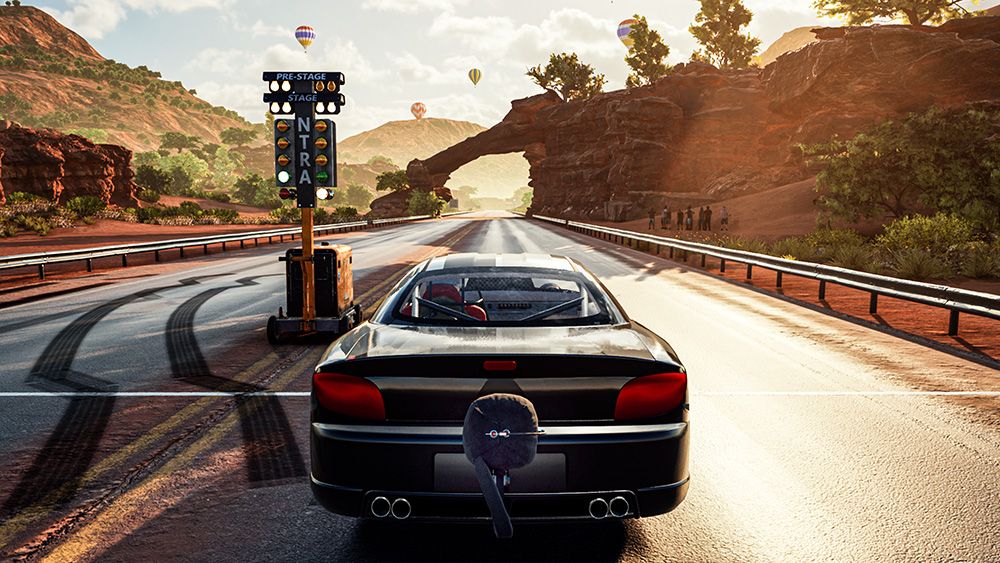 Street outlaws video game online