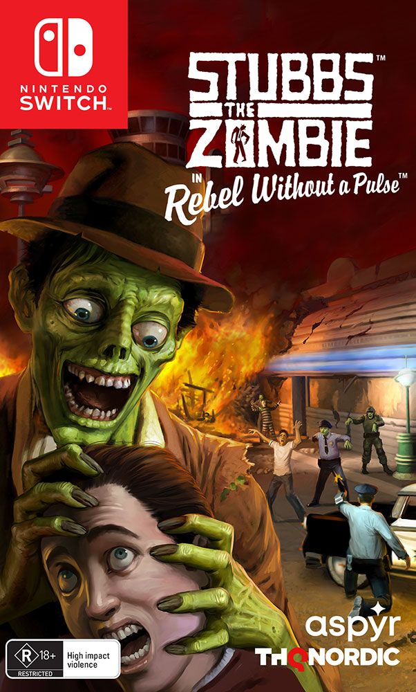 Zombiu switch top