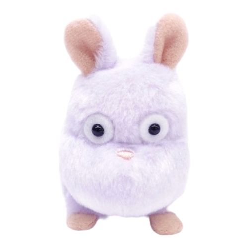 Studio Ghibli Spirited Away Boh Mouse 13cm Fluffy Beanbag Plush