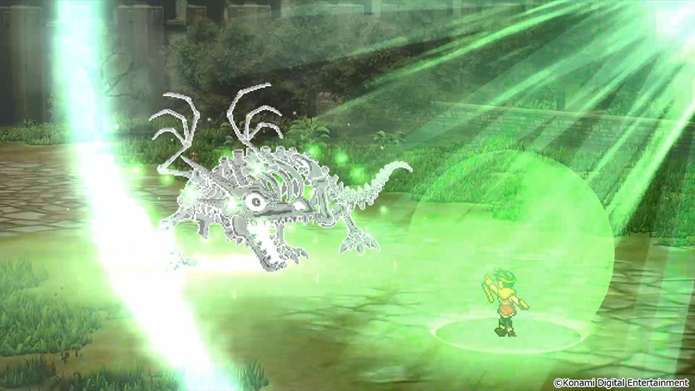 Suikoden I II HD Remaster