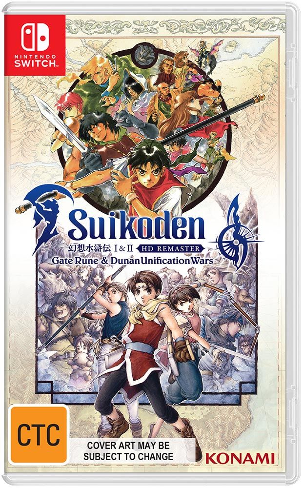 Suikoden 2 sale ps vita