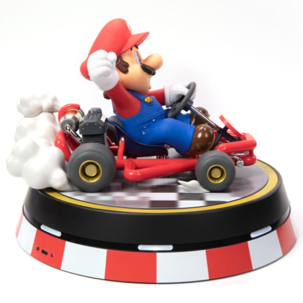 Figurine PVC Mario Kart par F4F