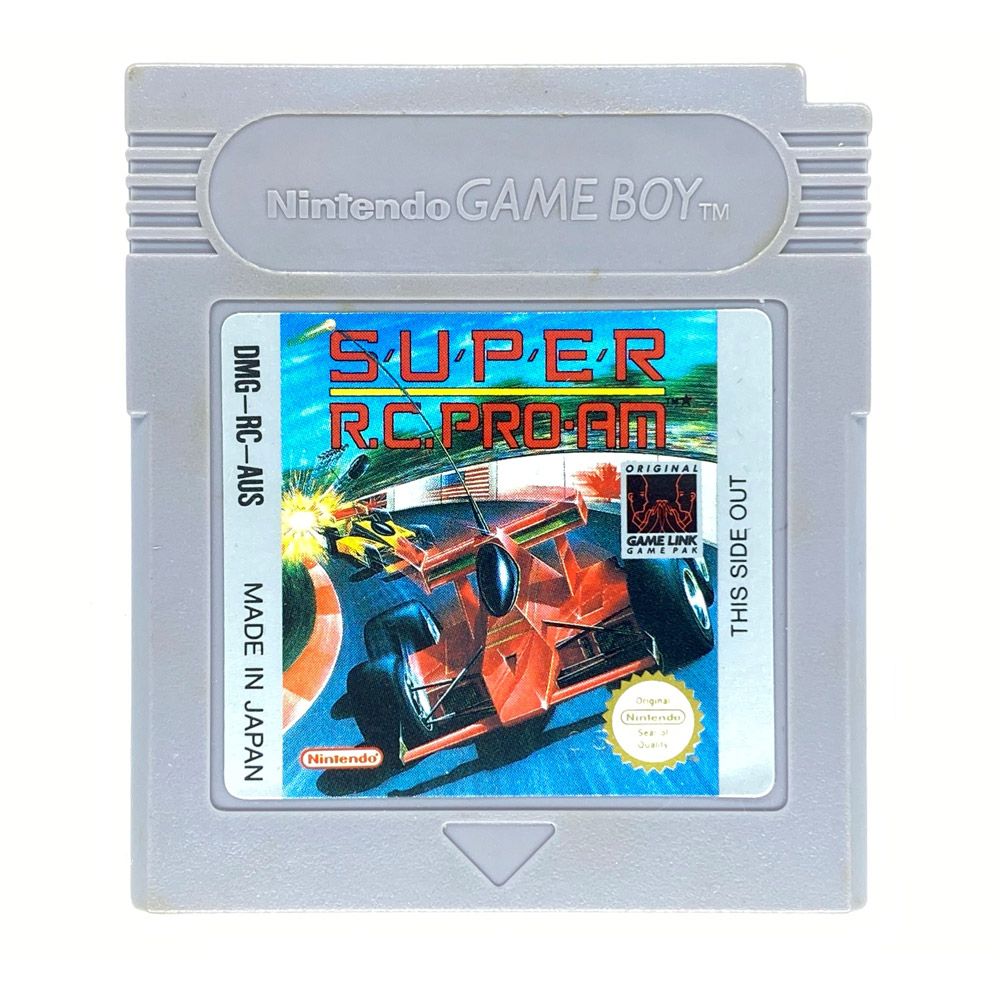 Super R.C. Pro-Am [Pre-Owned] (Game Boy (Original))