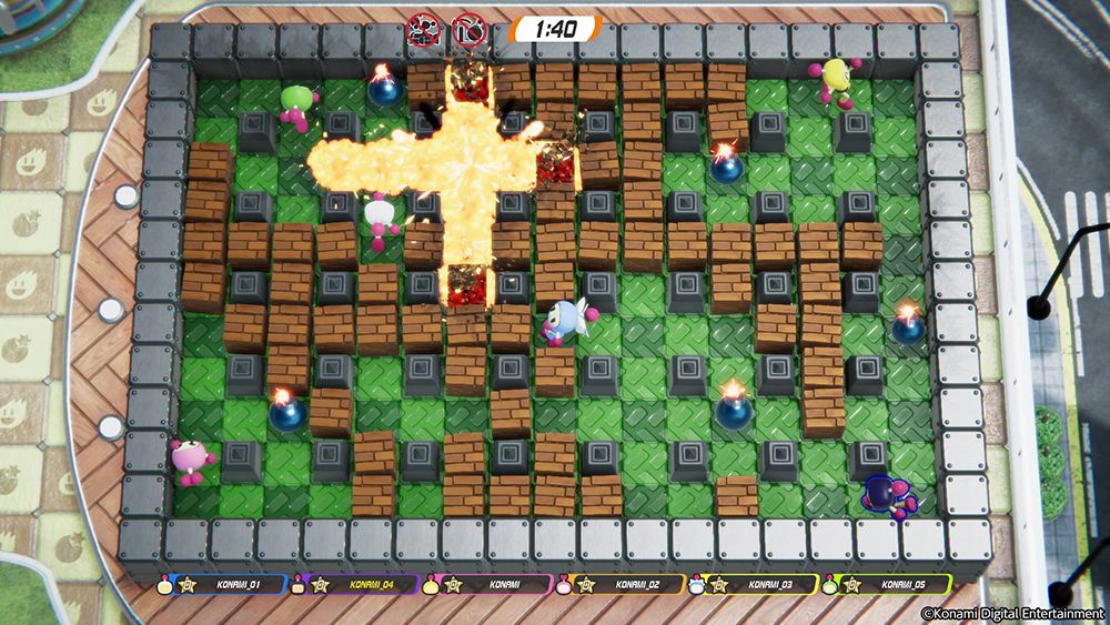 Super Bomberman R2