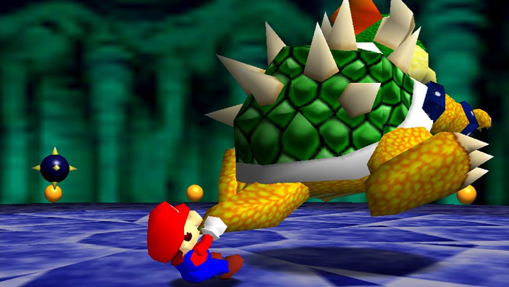 Super mario 3d hotsell all star switch
