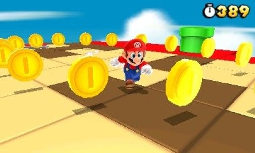 3ds shop mario land
