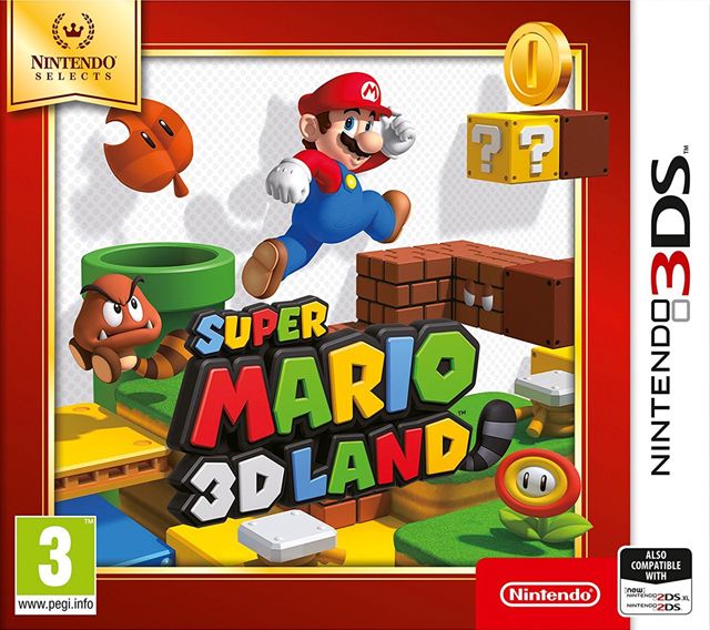 Super mario 3d land price new arrivals