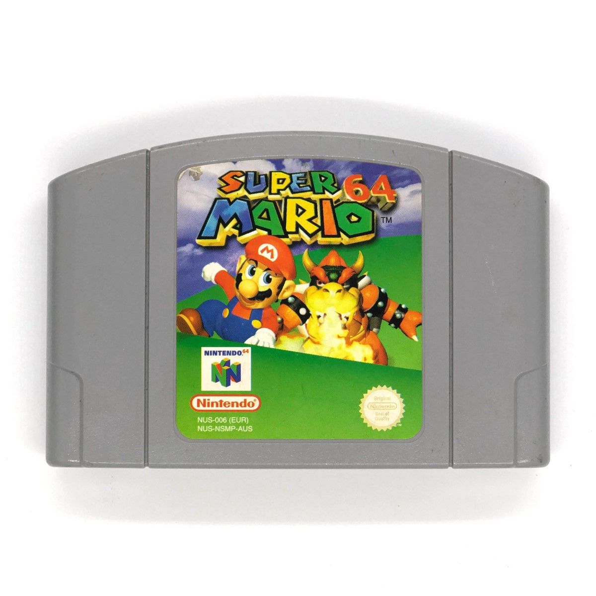 Super Mario 64 [Pre-Owned] (N64) | The Gamesmen