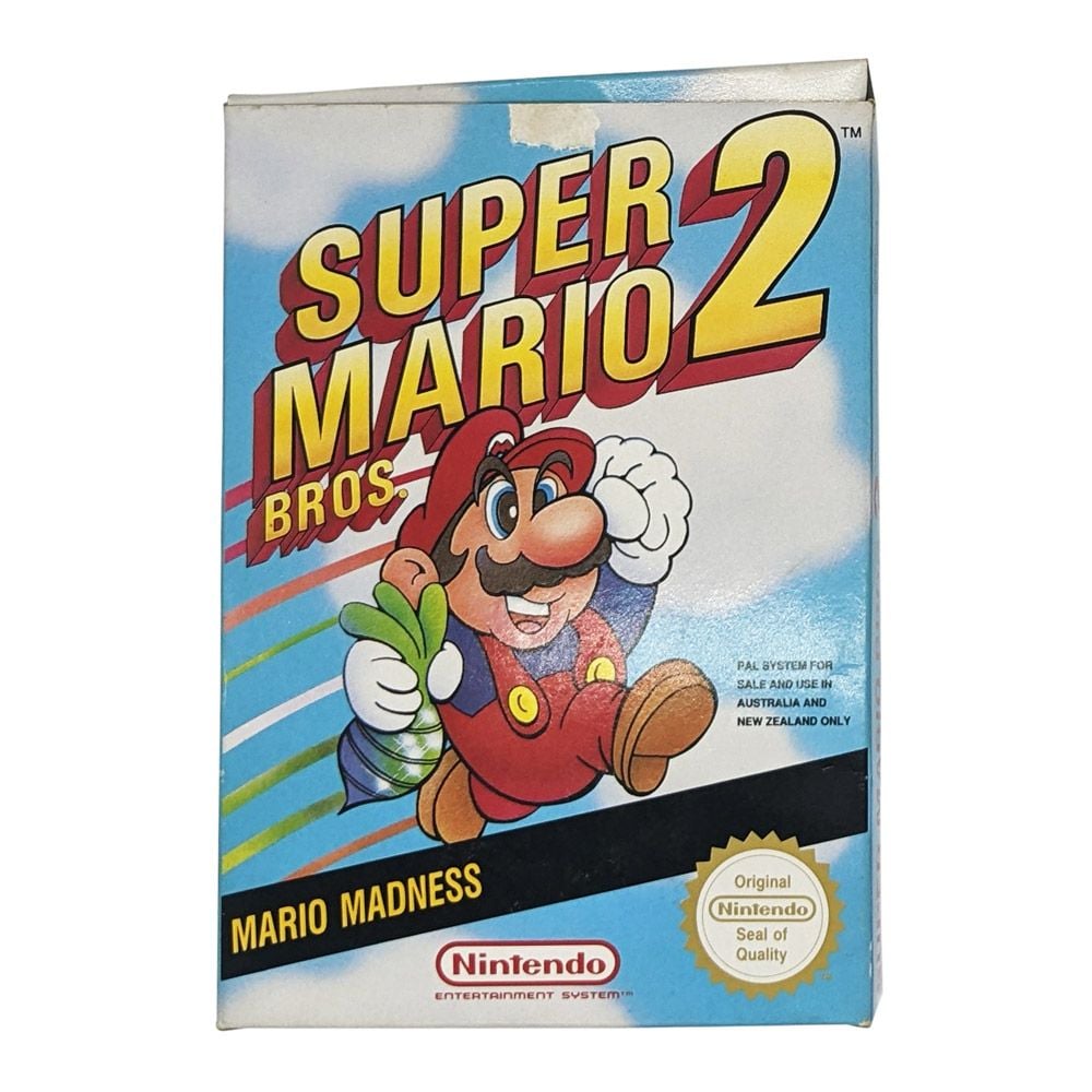 Super mario bros nes for sale sales