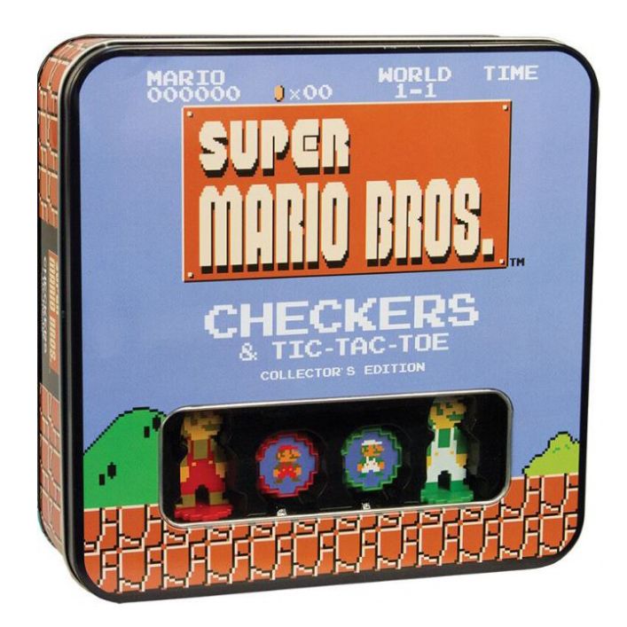Super Mario Retro Collector's Box
