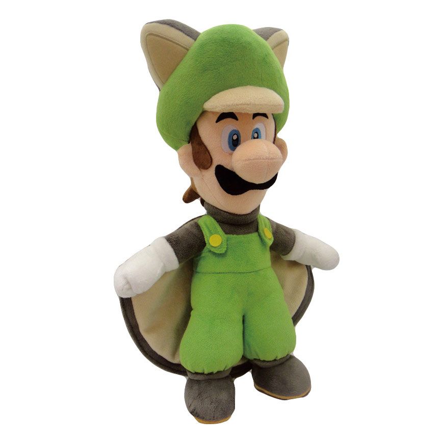 Acorn mario plush hot sale