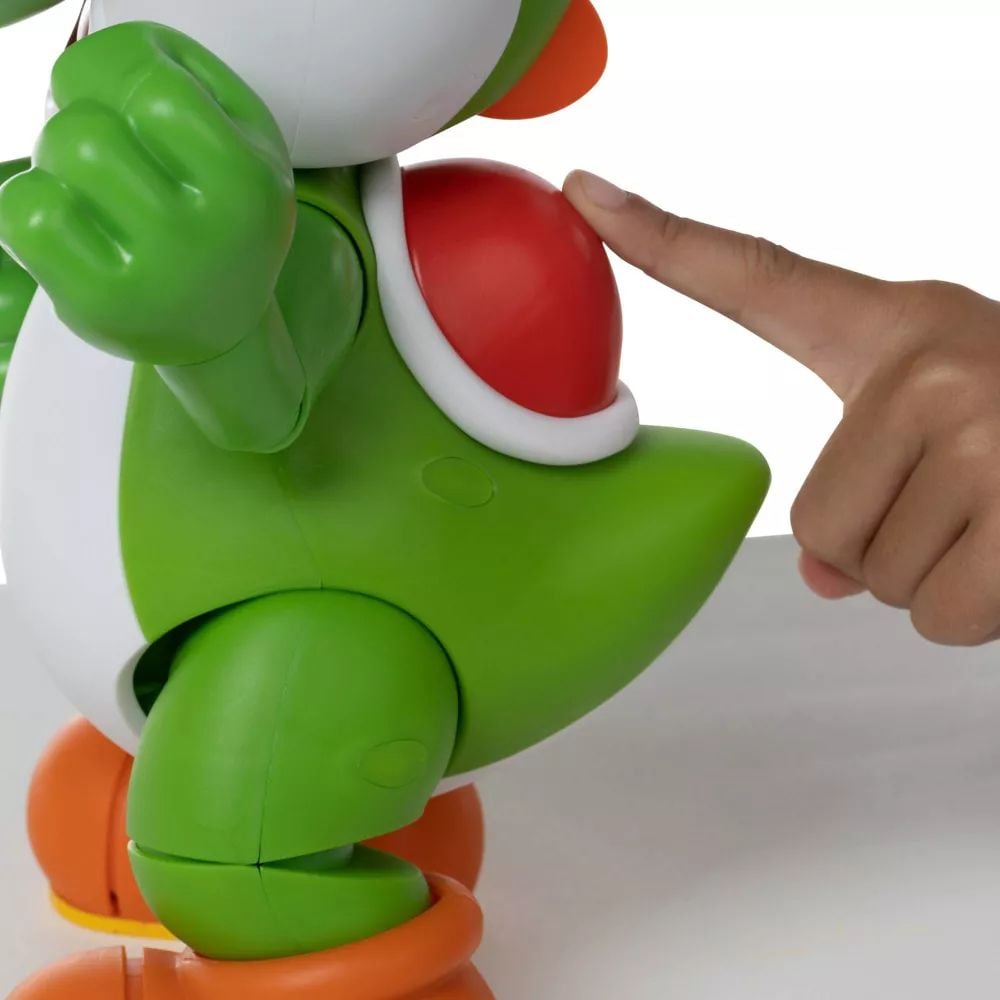 Yoshi mini figure on sale