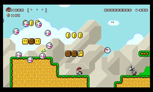 Super Mario Maker for Nintendo 3DS Pre Owned 3DS