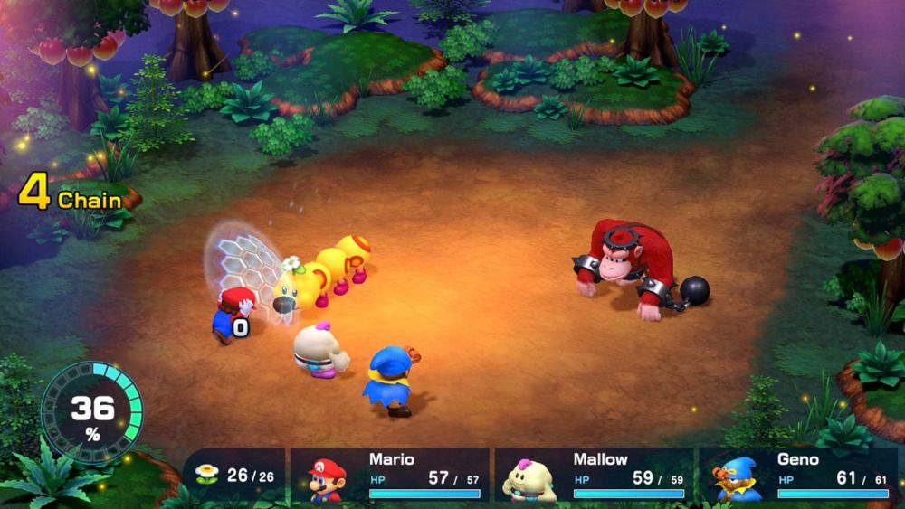 Super Mario RPG (Switch)