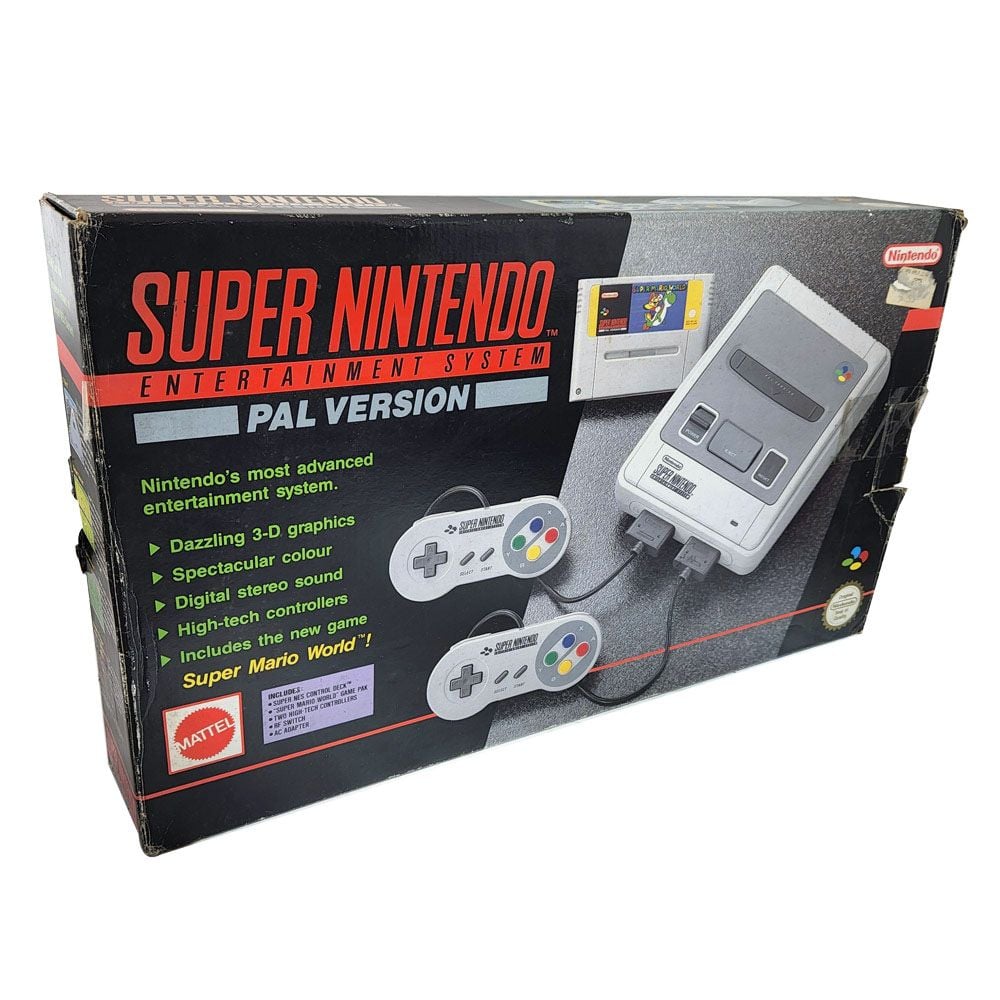 New nintendo game system clearance