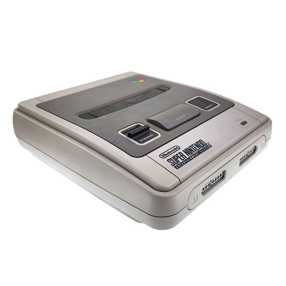 New shop super nintendo
