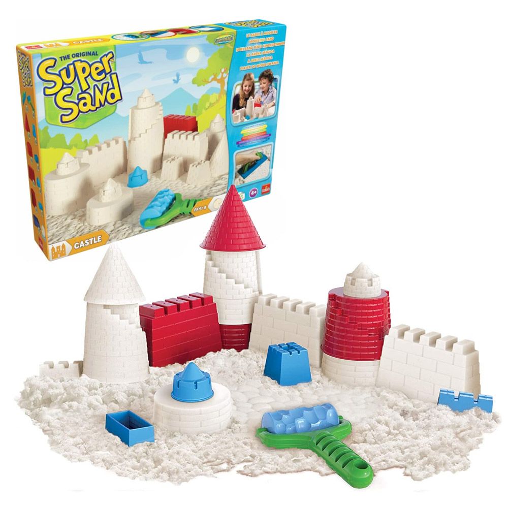 Coffret Château - Super Sand Castle - 83219.506