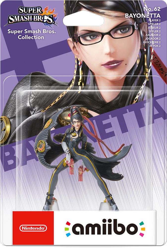 Super Smash Bros. Wii U/3DS to Receive Bayonetta as New Character