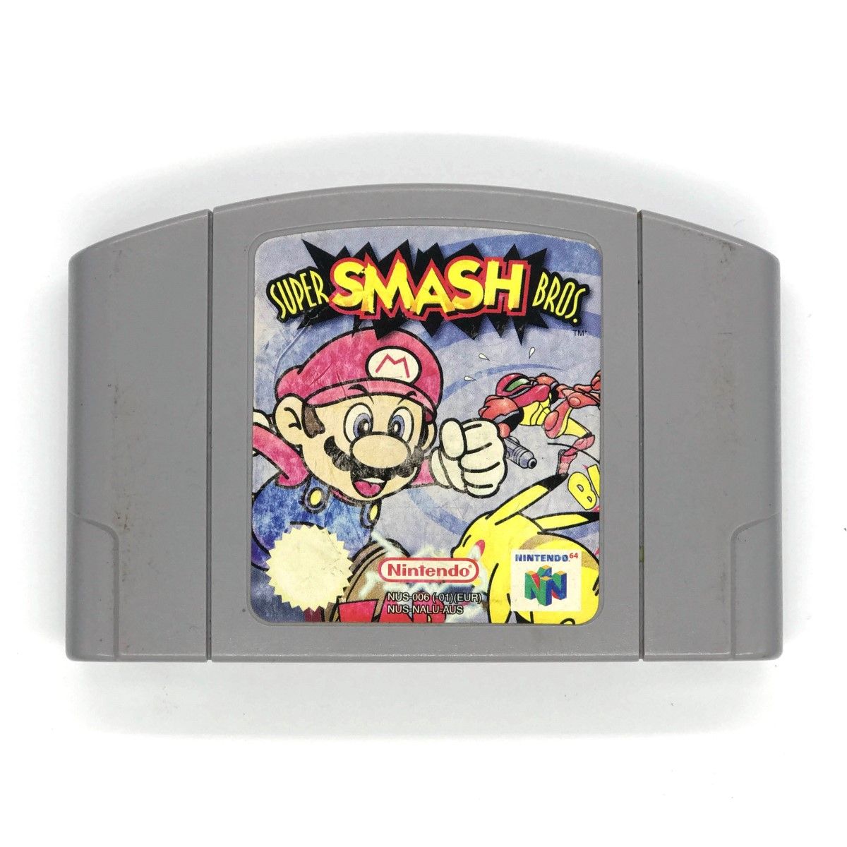 Super smash deals bros second hand