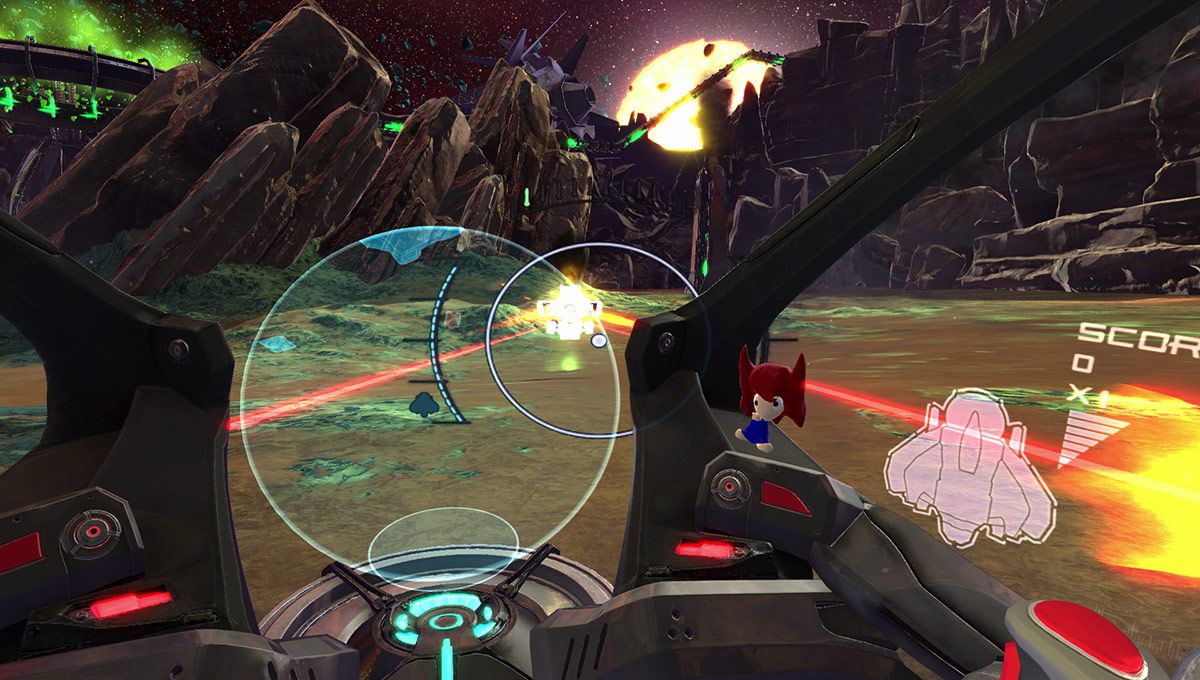 Super stardust on sale ultra vr