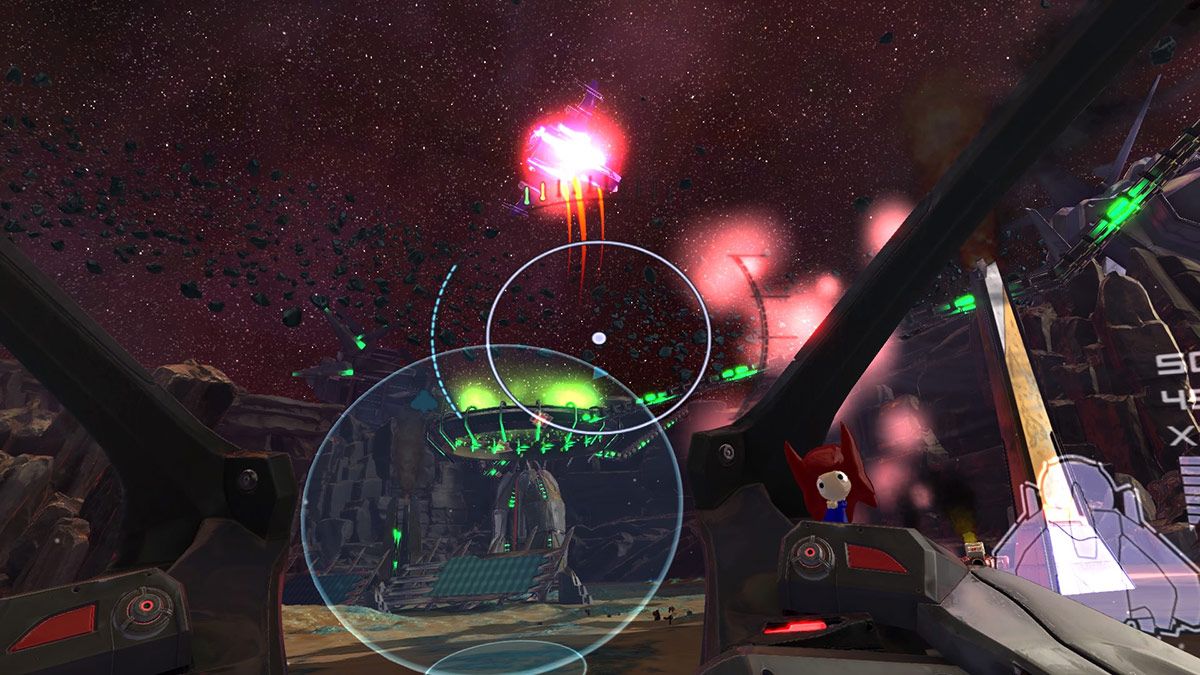 Super stardust outlet ultra vr