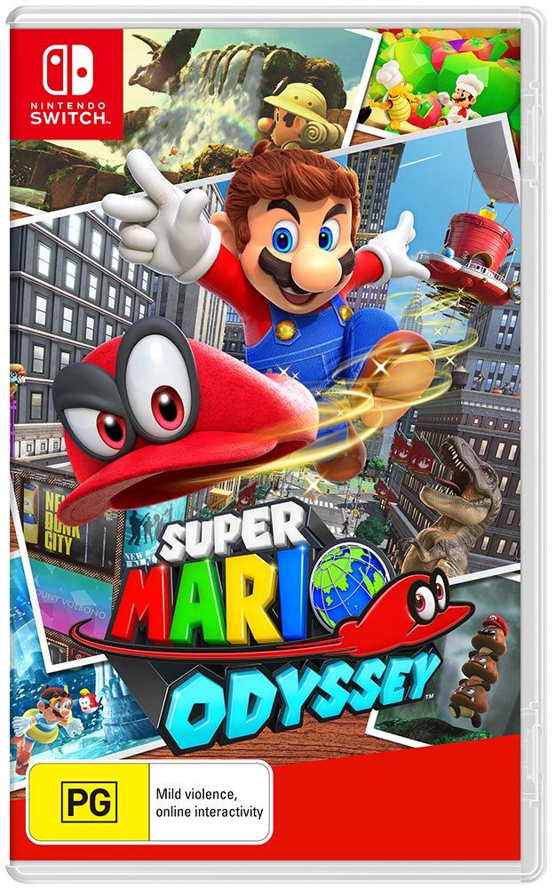 A whole deals new world switch