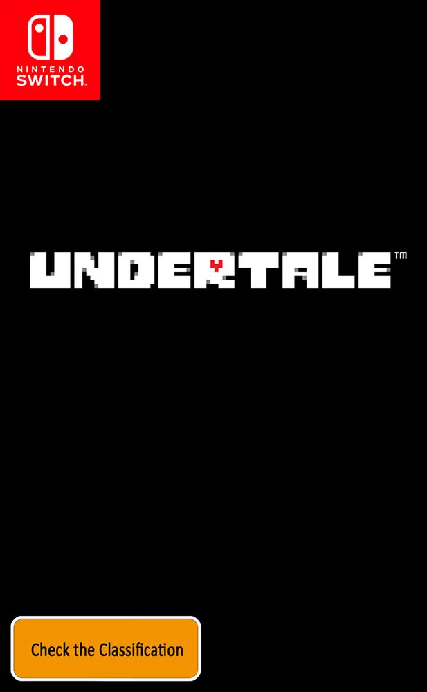 Undertale sale switch price