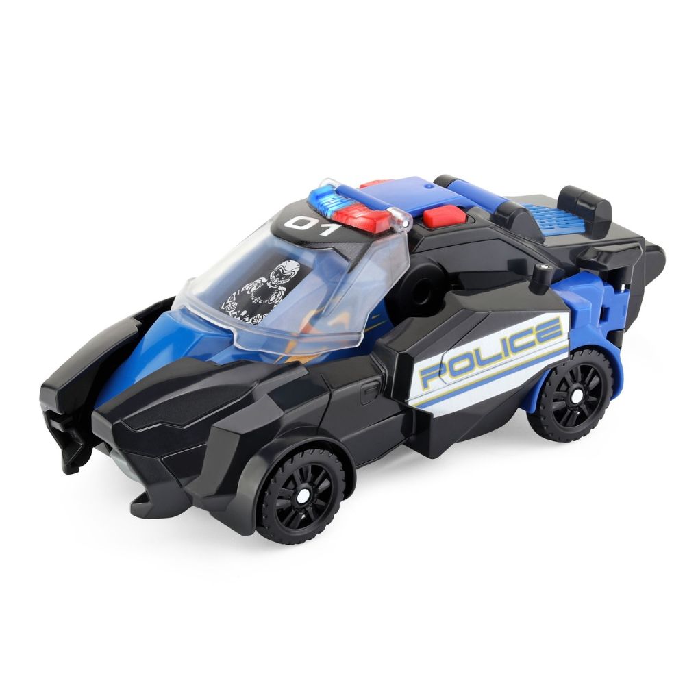 Vtech remote shop control police car