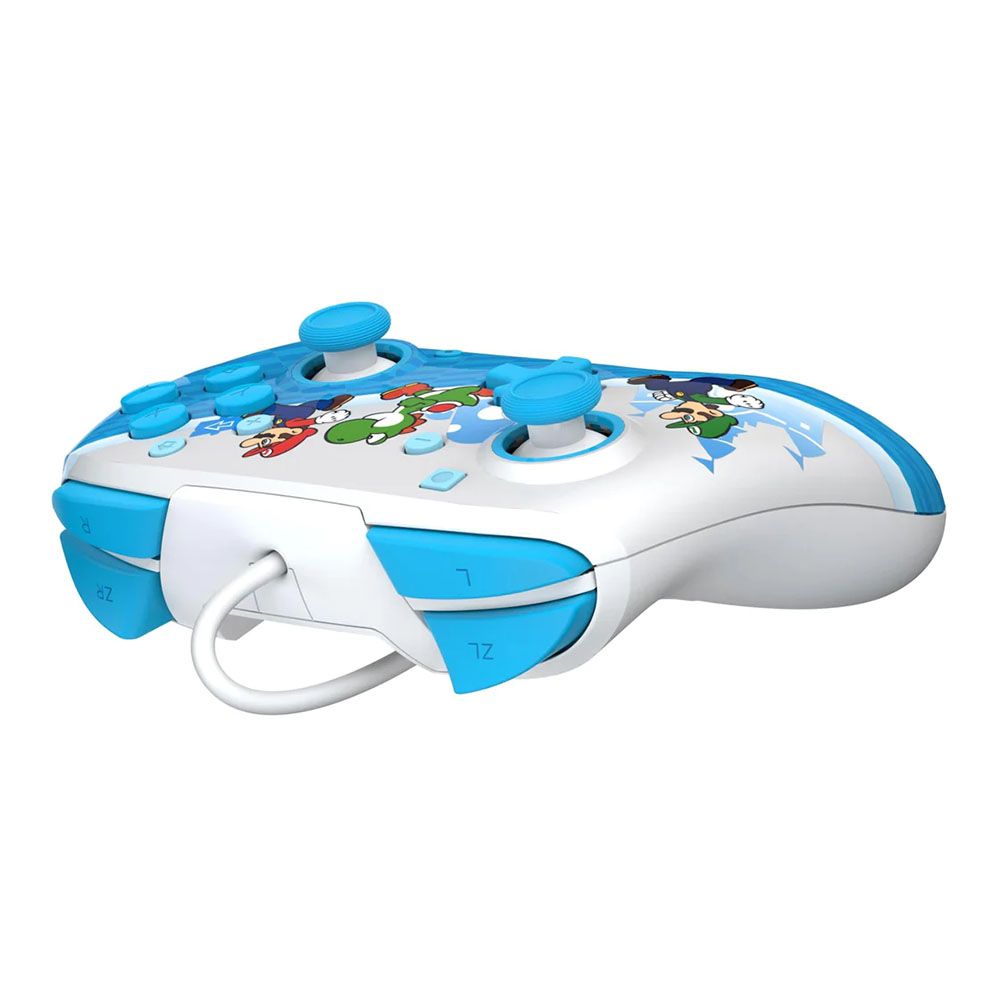 Gamecube controller switch mario kart deals
