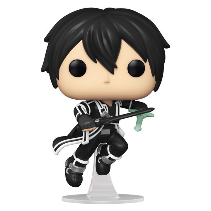 Sword art online hot sale pop vinyl