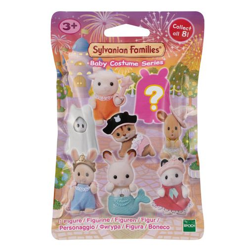 Sylvanian families mystery bag best sale