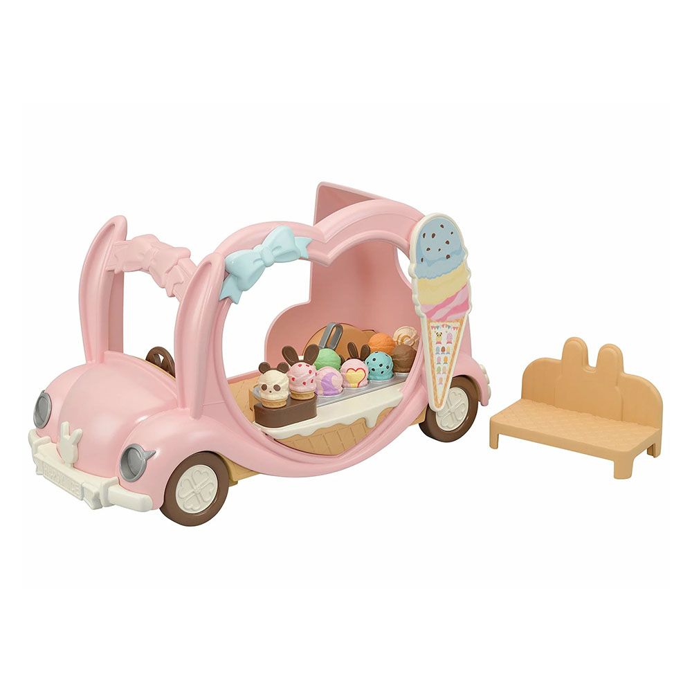 Sylvanian Families Ice Cream Van