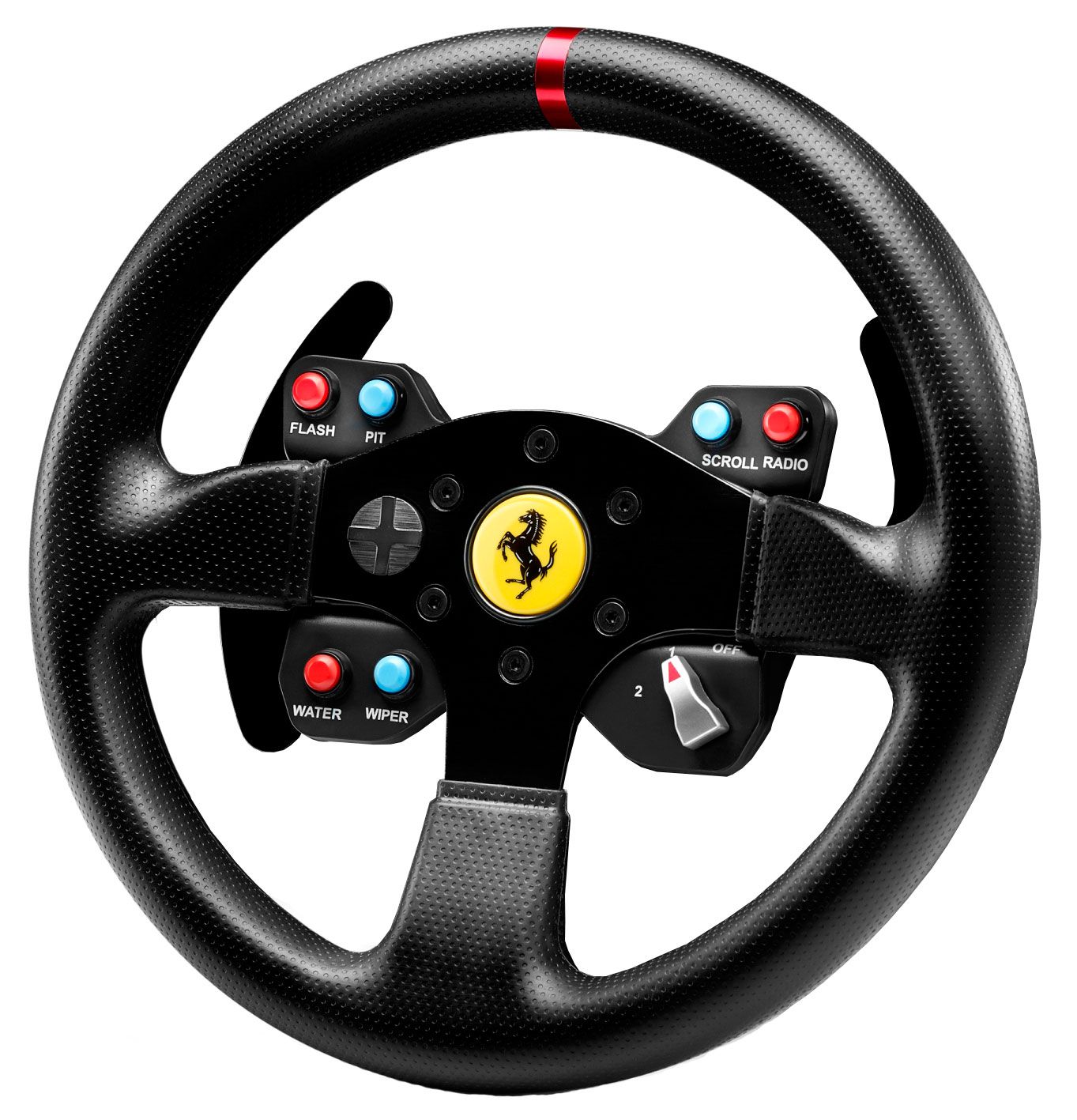 ☆値引き交渉☆ 即日発送！Thrustmaster T300 Ferrari GTE Wheel www.m