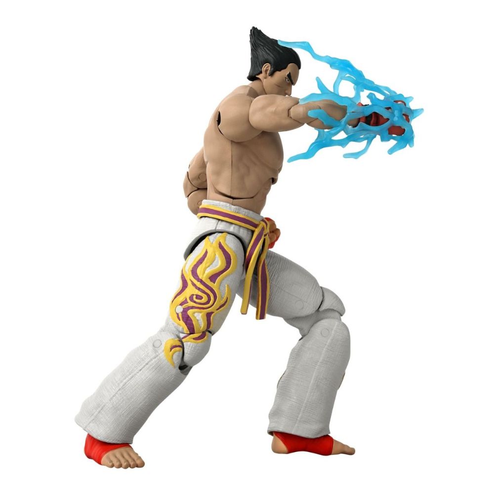 Bandai Game Dimensions Tekken Kazuya Mishima Figure