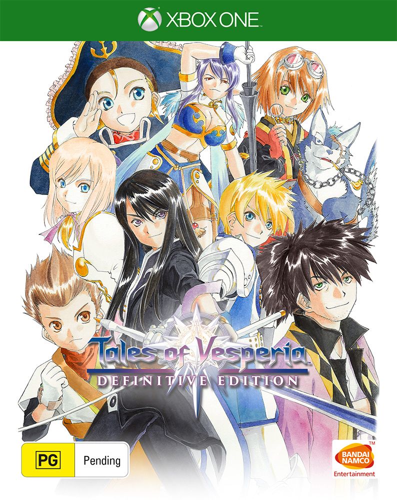 Tales of outlet xillia xbox one