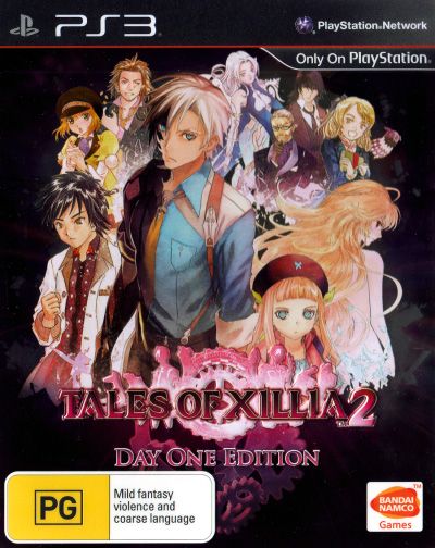Tales of clearance xillia 2 psn