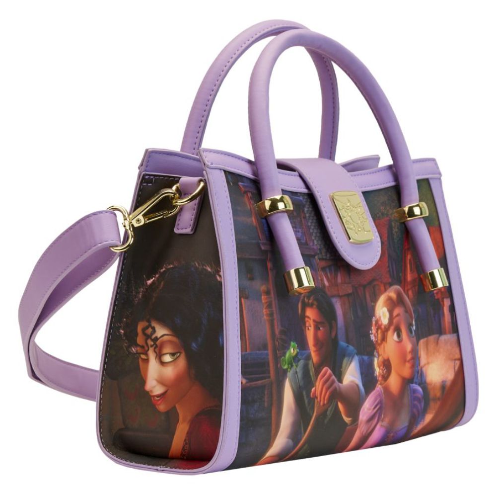 Tangled crossbody bag sales