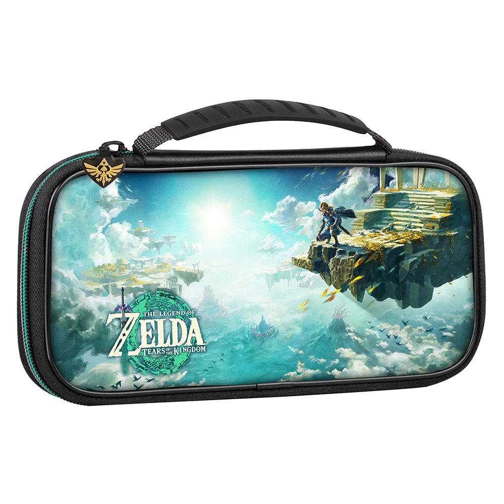Switch case store zelda edition