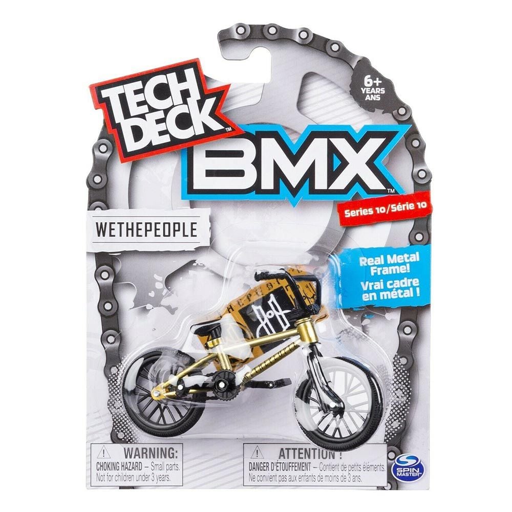 Tech Deck BMX Series 10 Assortment