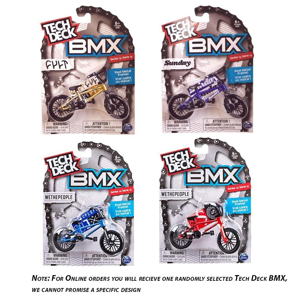 Tech deck sale bmx series 13