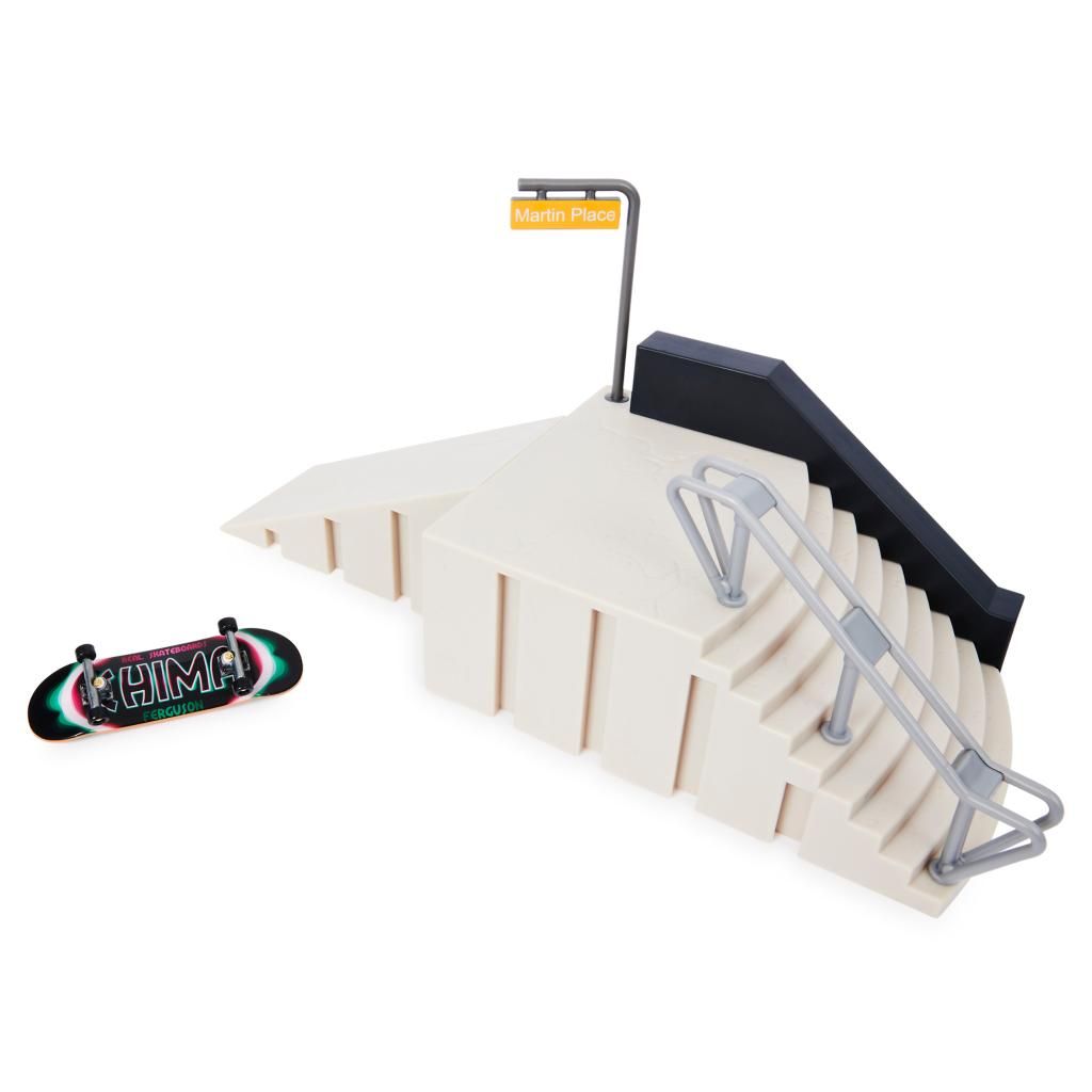 Tech deck stairs discount