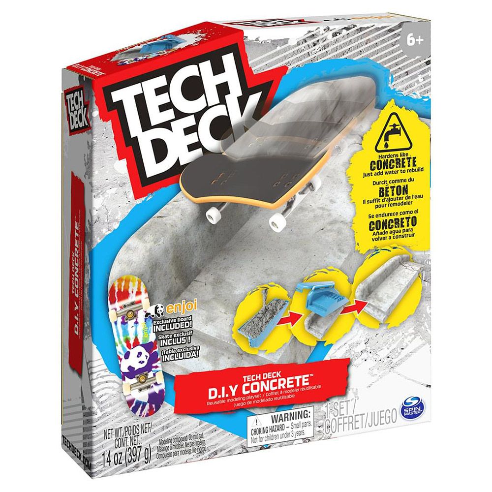 Build your own tech hot sale deck